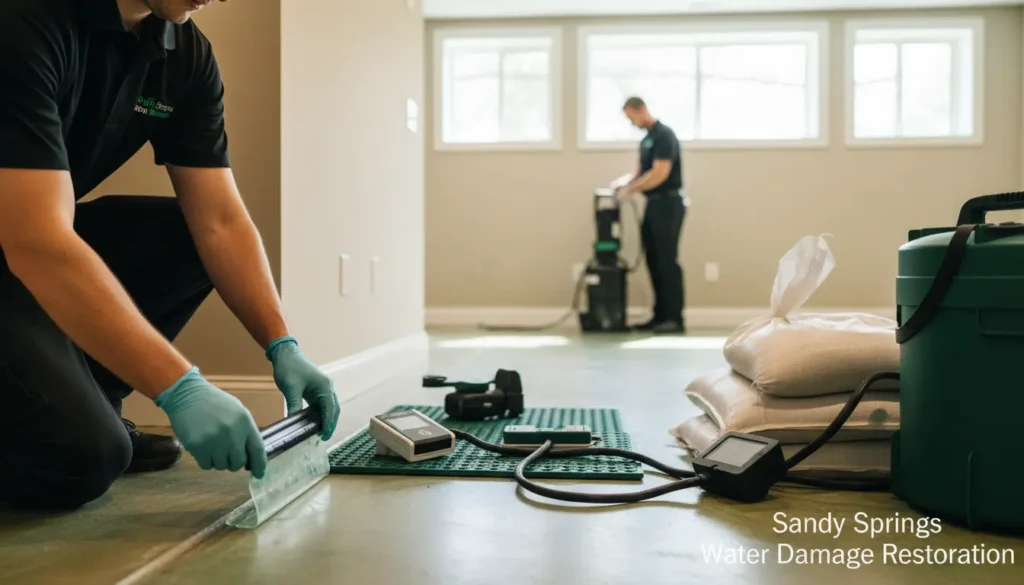 How to Prevent Flood Damage in Your Georgia Property Fast - Sandy Springs Water Damage Restoration Sandy Springs